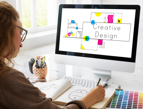 Graphic Designing Services