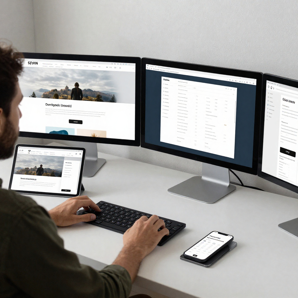 Project Execution Process